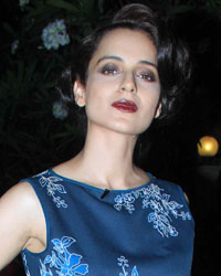 Kangana Ranaut