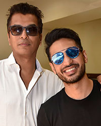 Vikram Phadnis and Arjun Kanungo