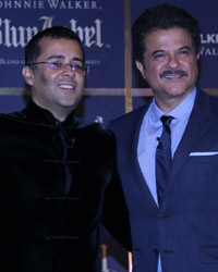 Irrfan Khan, Chetan Bhagat and Anil Kapoor