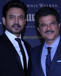 Irrfan Khan and Anil Kapoor