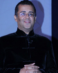 Chetan Bhagat