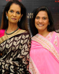 Smita Parekh and Bijal Meswani