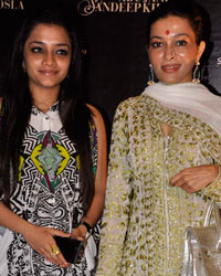 Smita Parekh and Bijal Meswani