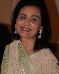 Kokilaben Ambani, Sandeep Khosla and Dipti Salgaonkar