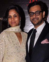 Gaurav and Pratima Bhatia