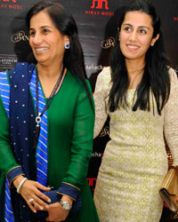 Aarti and Chanda Kochhar