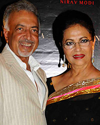 Deveika and Suresh Bhojwani