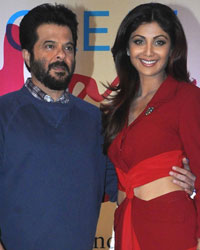 Anil Kapoor and Shilpa Shetty