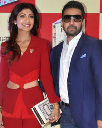 Shilpa Shetty and Raj Kundra