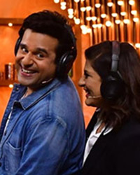 Krushna Abhishek and Archana Abhishek