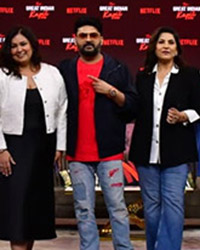 The Great Indian Kapil Show Press Meet