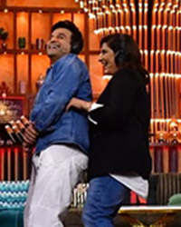 The Great Indian Kapil Show Event