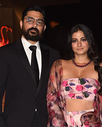 Karan Boolani and Rhea Kapoor