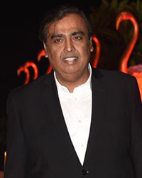 Mukesh Ambani