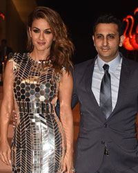 Natasha and Adar Poonawalla