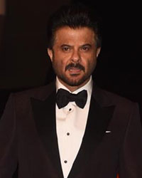 Sunita and Anil Kapoor