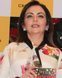 Nita Ambani launches Zuni Chopra's book 'The House That Spoke'