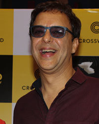 Zuni Chpra and Vidhu Vinod Chopra