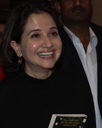 Anupama Chopra and Niita Ambani