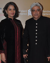 Shabana Azmi and Javed Akhtar