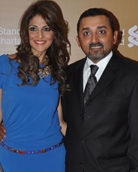 Chirag and Tanaz Doshi