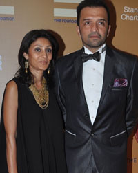 Vandana and Atul Kasbekar