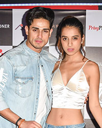 Priyank Sharma and Benafsa Soonawala