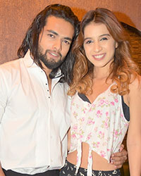 Bhumanyu and Benafsha Soonawalla