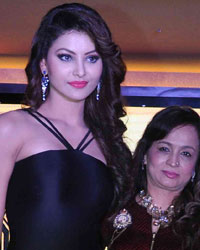 Leena Mogre, Urvashi Rautela, Smita Thackeray and Krishika Lulla