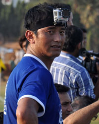 Baichung Bhutia