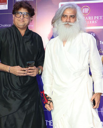 Aatish Kapadia and Jamnadas Majethia