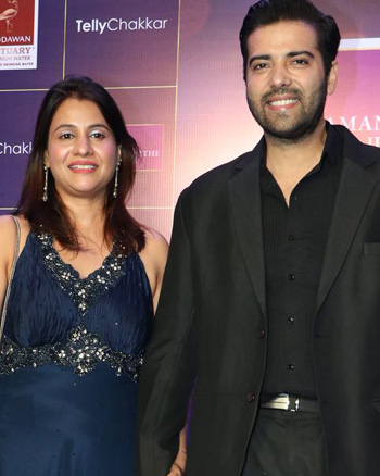 Divya Gupta and Kinshuk Mahajan
