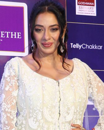 Rupali Ganguly