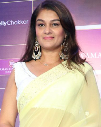 Tejaswini Kolhapure