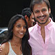 Tanisha Avarsekar and vivek Oberoi