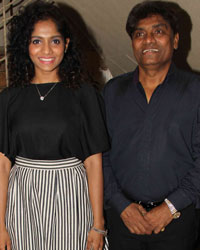 Jamie Lever and Johnny Lever