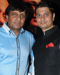 Suresh Thomas and Siddharth Kasyap