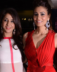 Launch of Shaheen Abbas' exclusive collection for Gehna Jewellers 'The Magic of the Mashrabiyas'