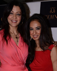 Aditi Gowaitrikar and Kiran Datwani