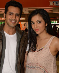 Chirag  Thakkar and  Shilpa Anand