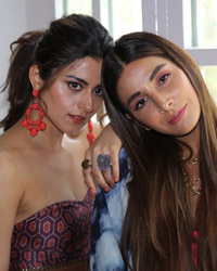 Riddhi Dogra and Monica Dogra