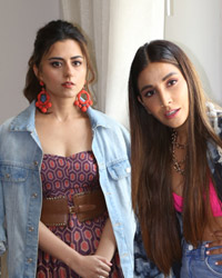 Riddhi Dogra and Monica Dogra