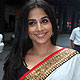 Vidya Balan launches book The Maruti Story at crossword