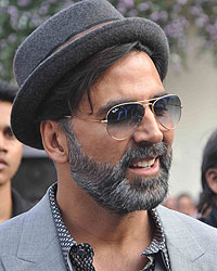 Akshay Kumar