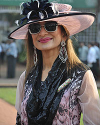 The McDowell Signature Indian Derby 2014