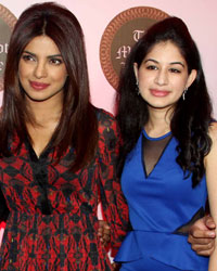 Priyanka Chopra launches her brother's pub-lounge 'The Mugshot Lounge'