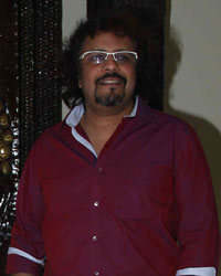 Sonu Nigam and Tabla player Bickram Ghosh