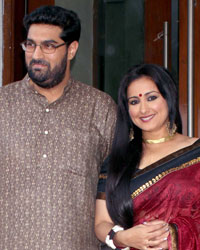 Kunal Roy Kapoor and Divya Dutta