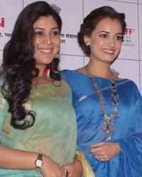 Sakshi Tanwar and Diya Mirza