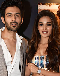 Kartik Aaryan and Nidhhi Agerwal